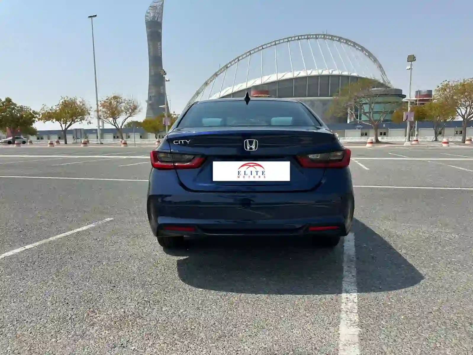 Honda City 2026 - Image 3