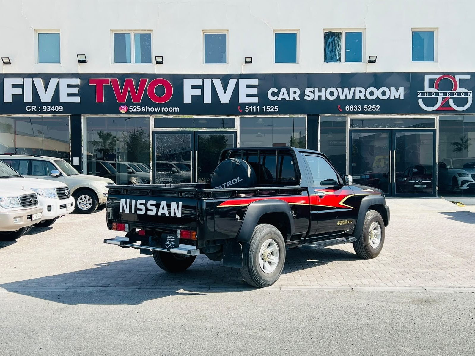 Nissan Patrol 2017 - Image 4