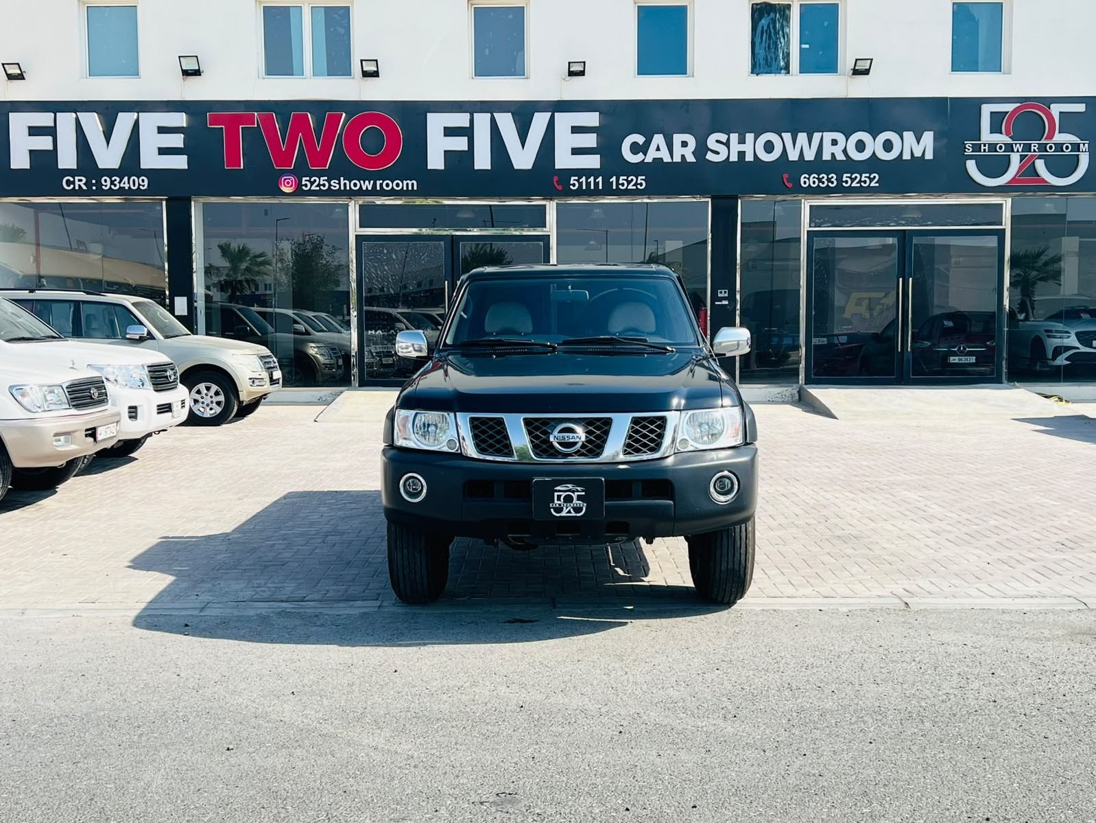 Nissan Patrol 2017 - Image 2