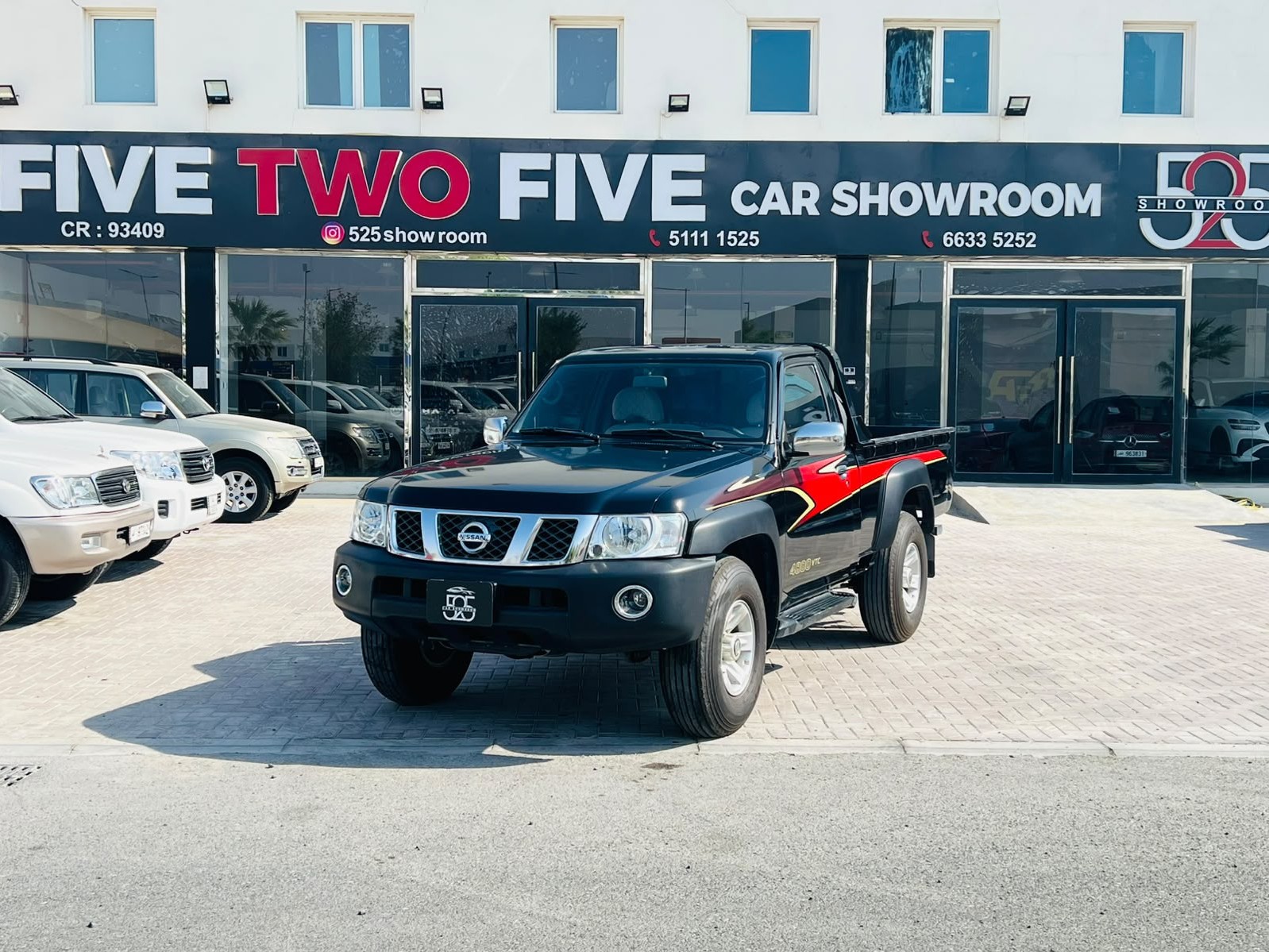 Nissan Patrol 2017 - Image 3