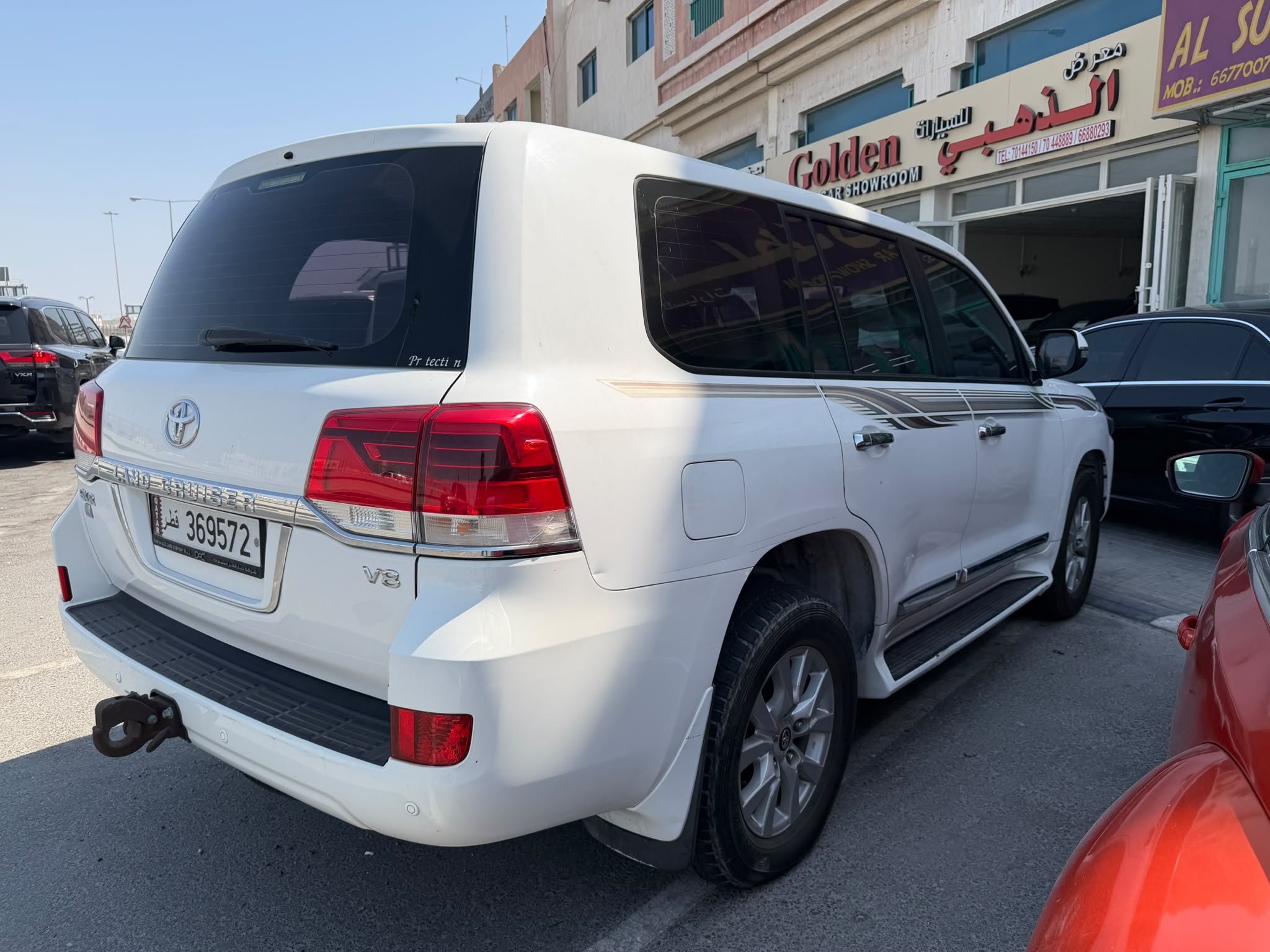 Toyota Land Cruiser GX.R 2017 - Image 2