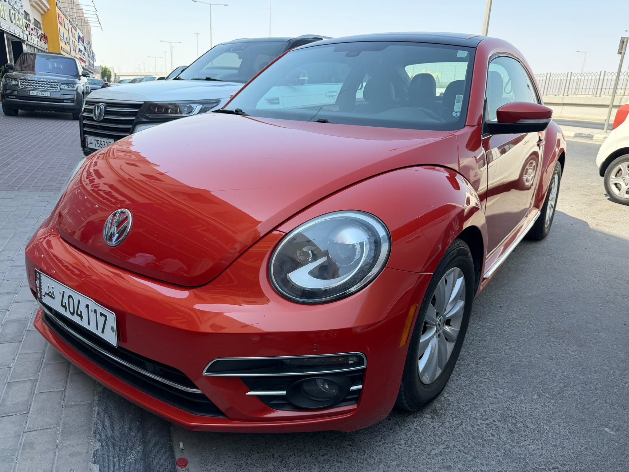 Volkswagen Beetle 2018 - Image 3