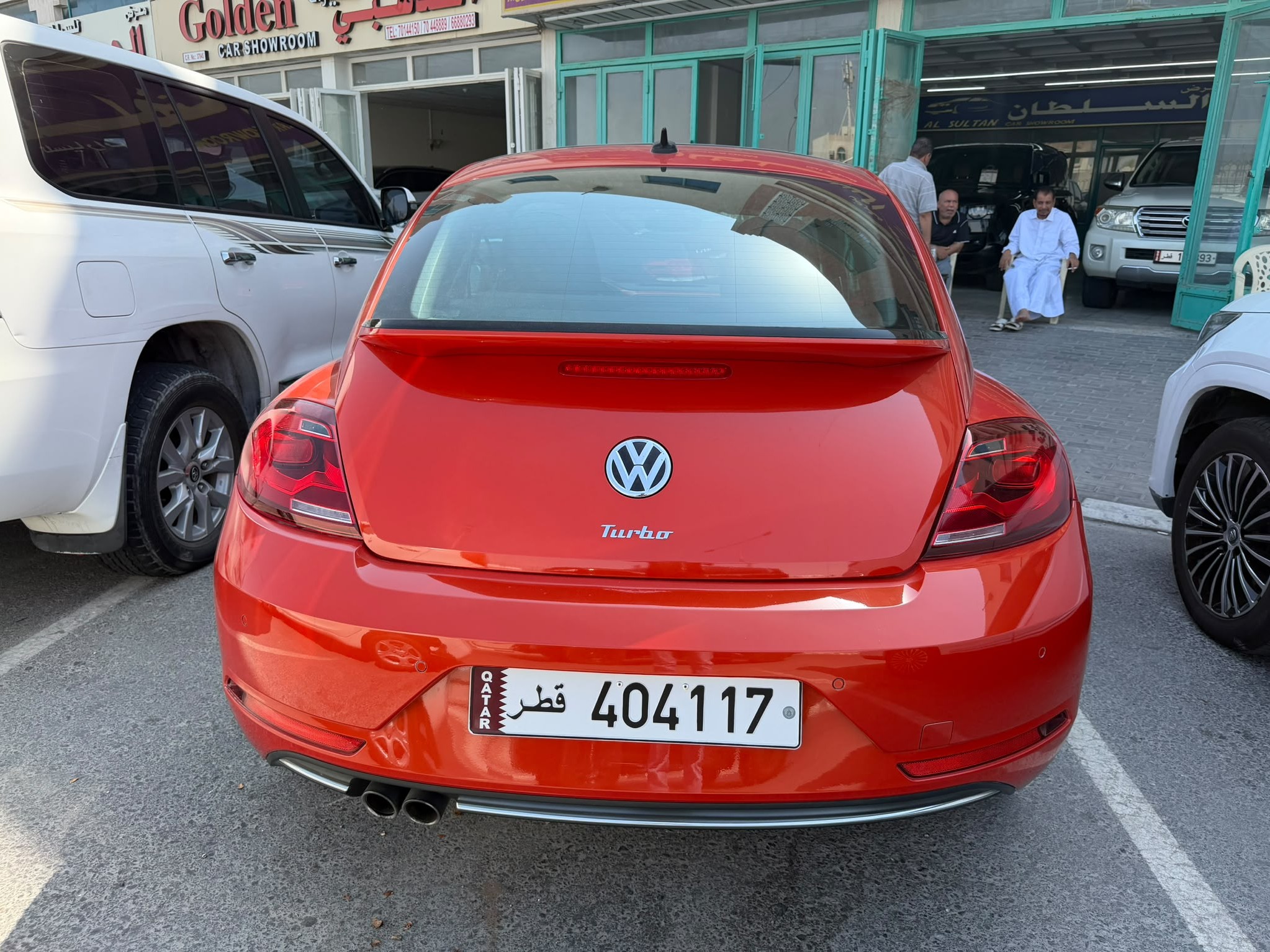 Volkswagen Beetle 2018 - Image 4
