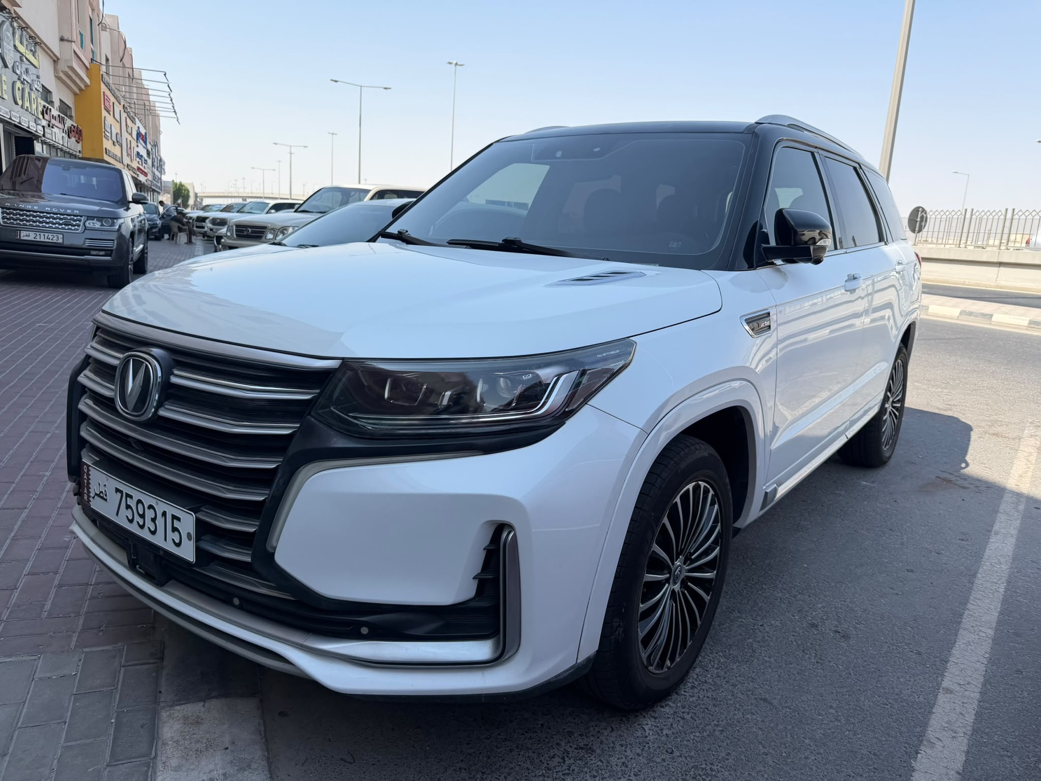 Changan CS 95 2022 - Image 3