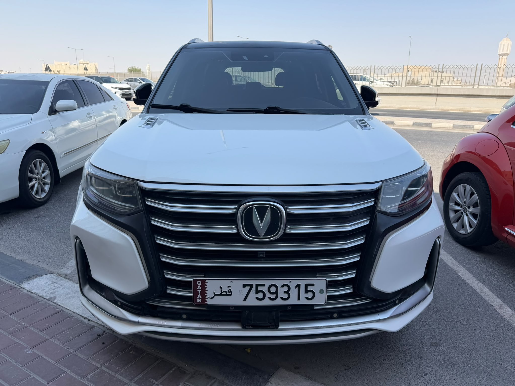 Changan CS 95 2022 - Image 2