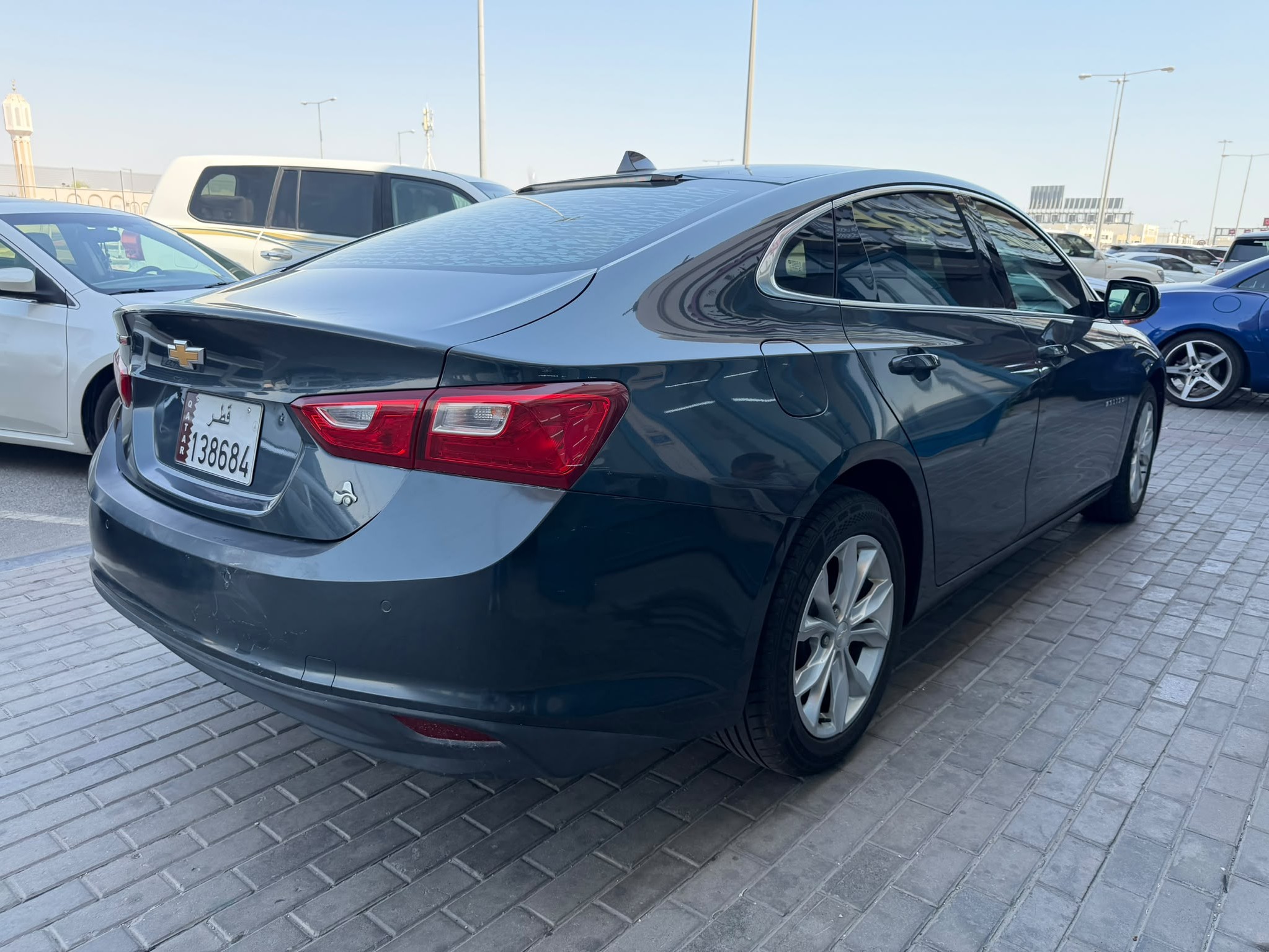 Chevrolet Malibu 2020 - Image 4