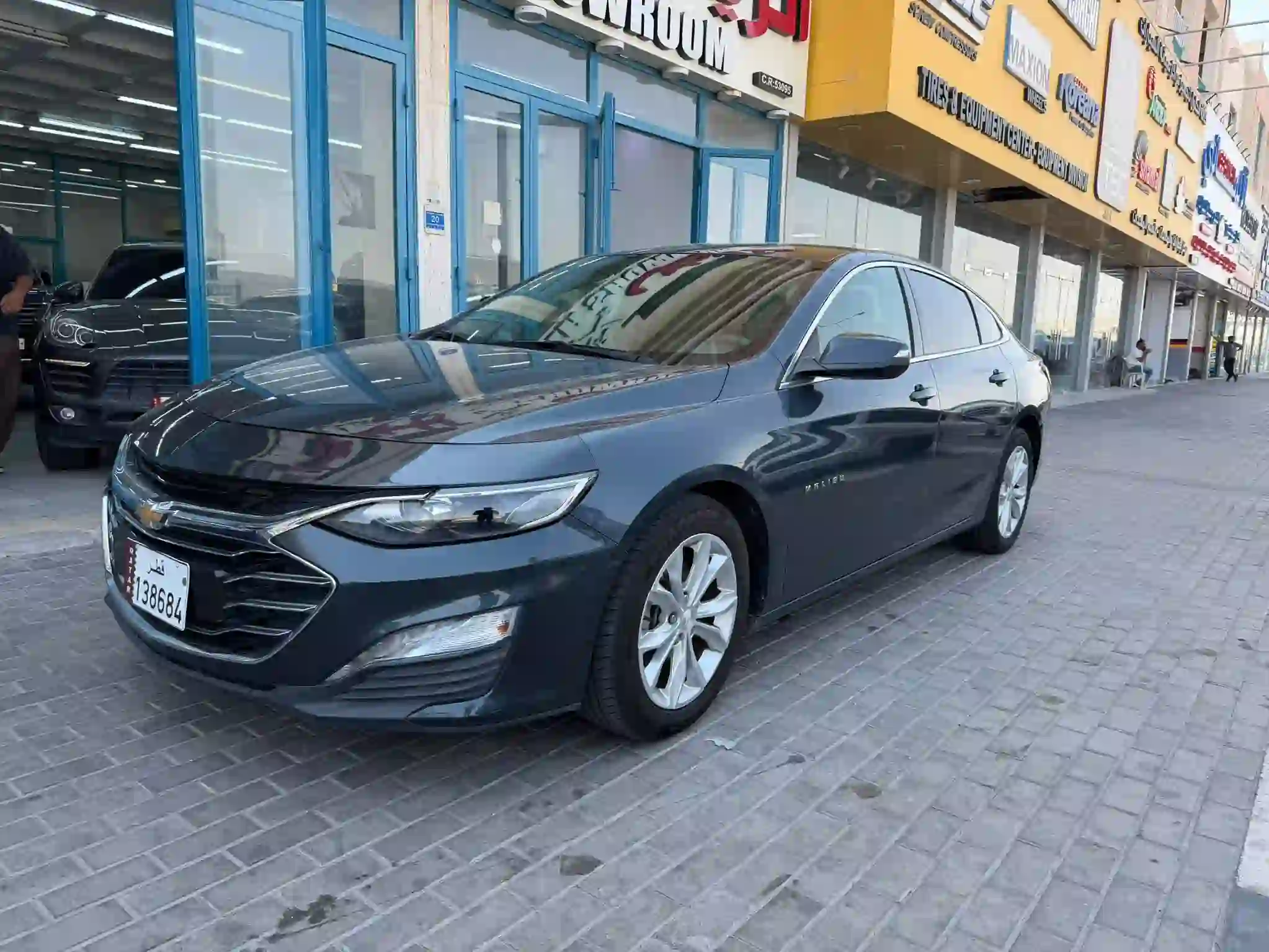 Chevrolet Malibu 2020 - Image 3