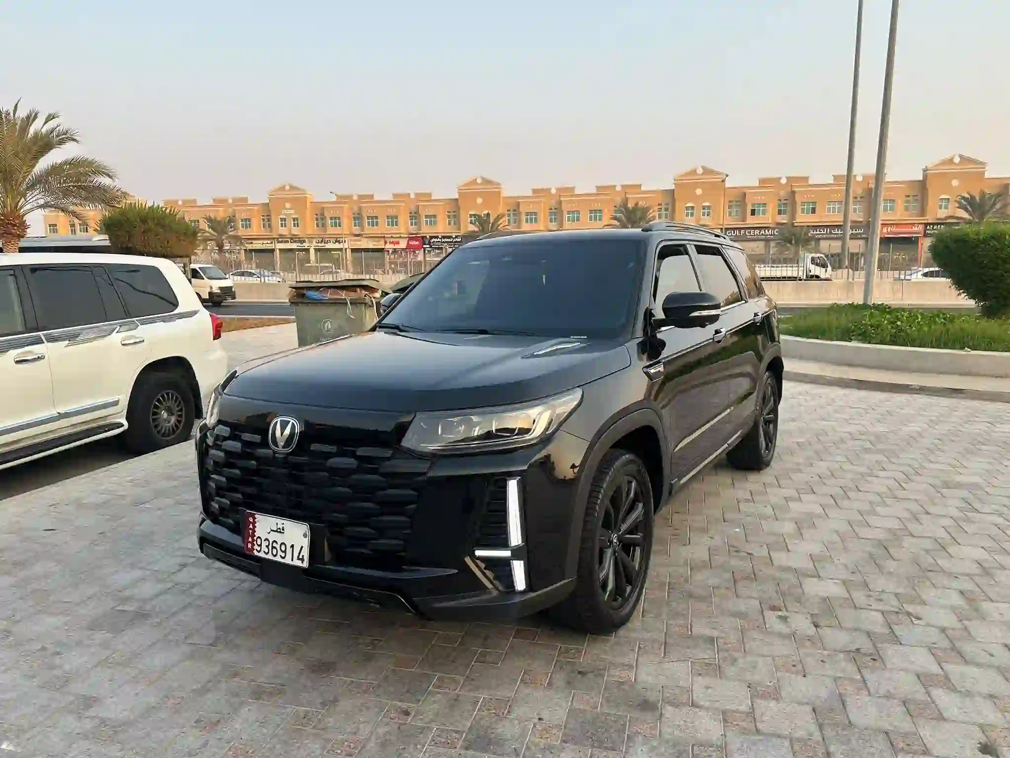 Changan CS 95 2024 - Image 2