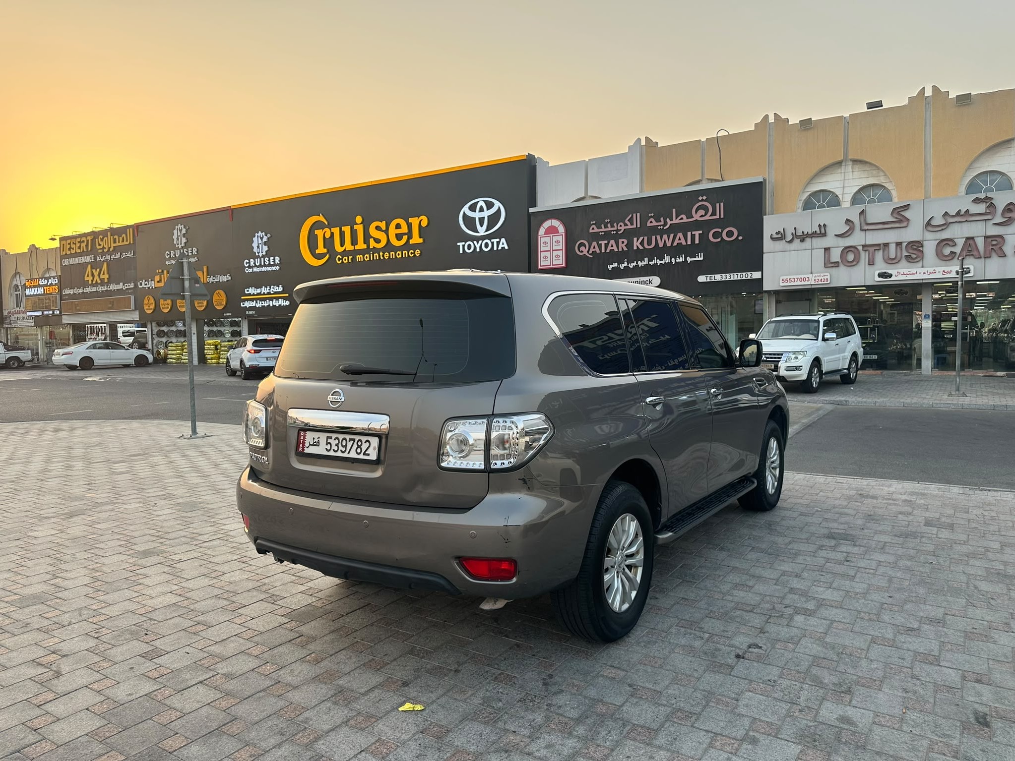 Nissan Patrol XE 2017 - Image 4