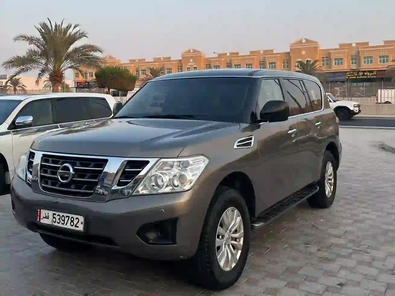 Nissan Patrol XE 2017 - Image 2