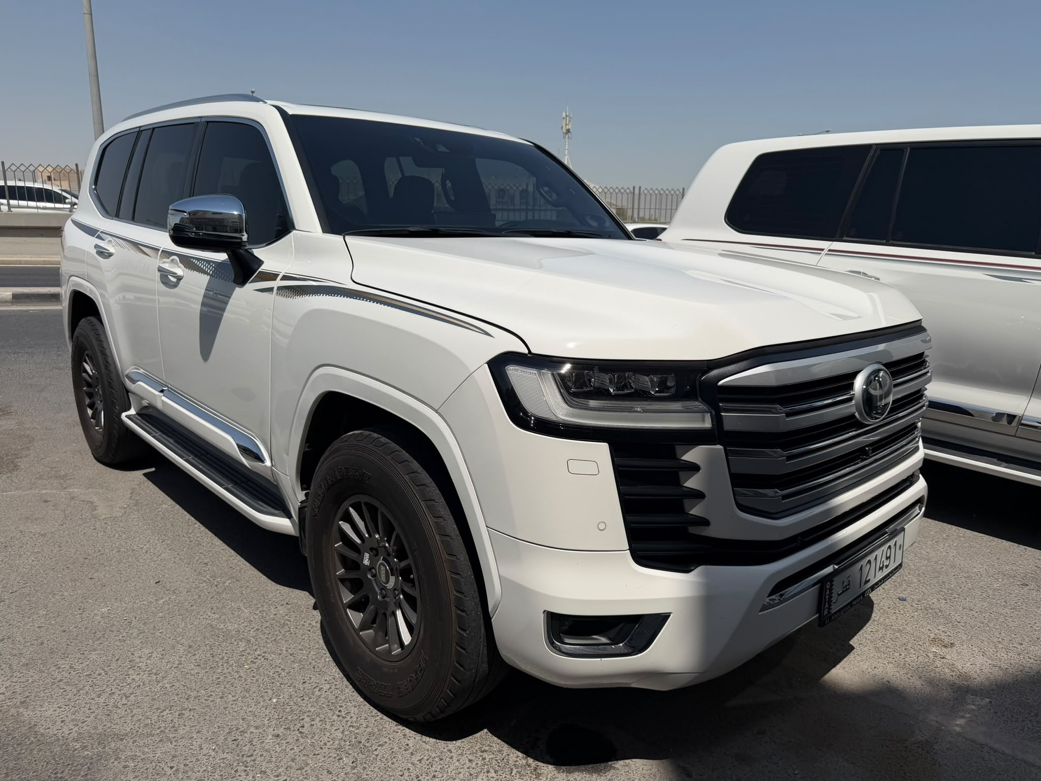 Toyota Land Cruiser VX.R 2022