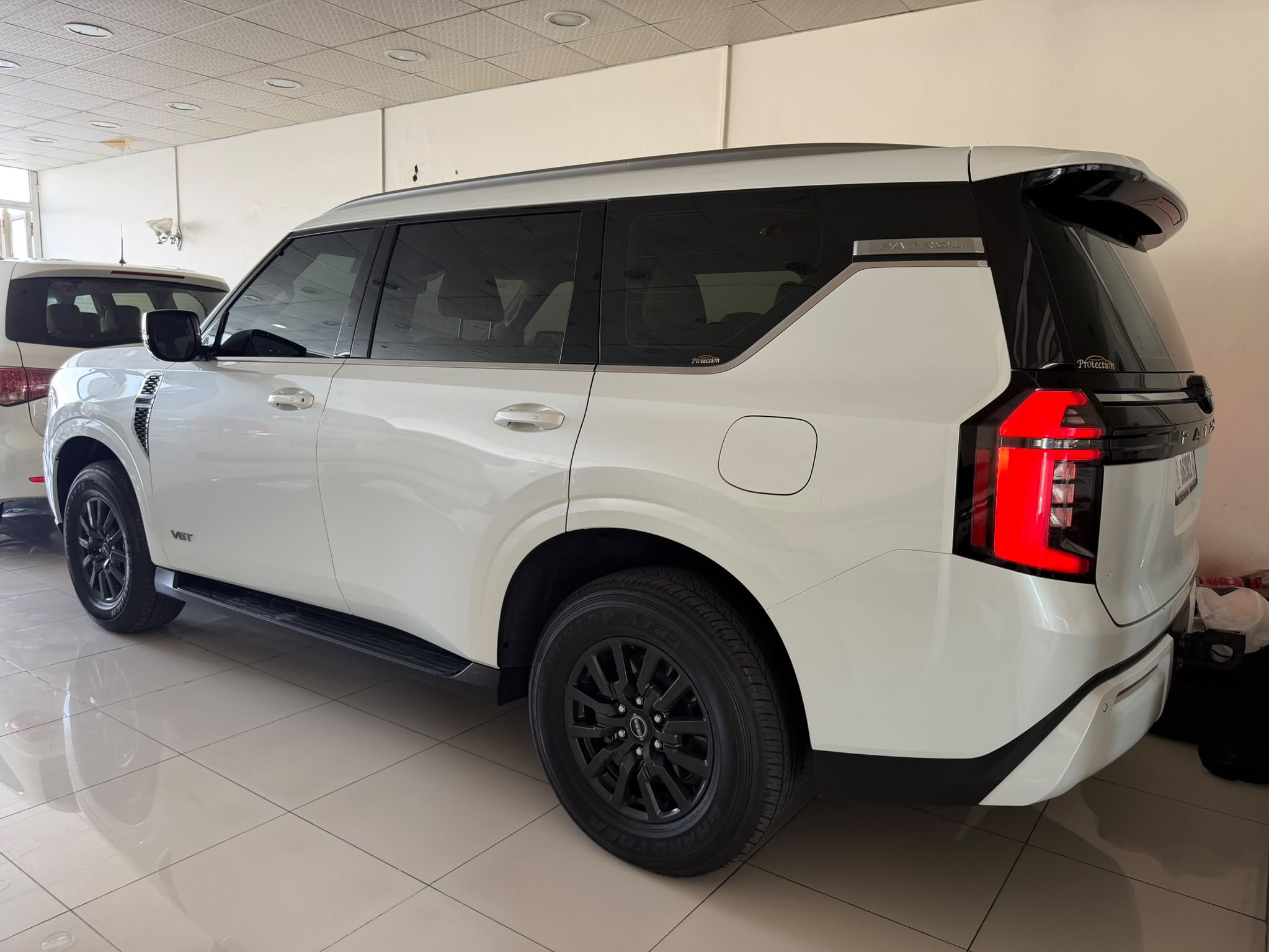 Nissan Patrol LE 2025 - Image 3