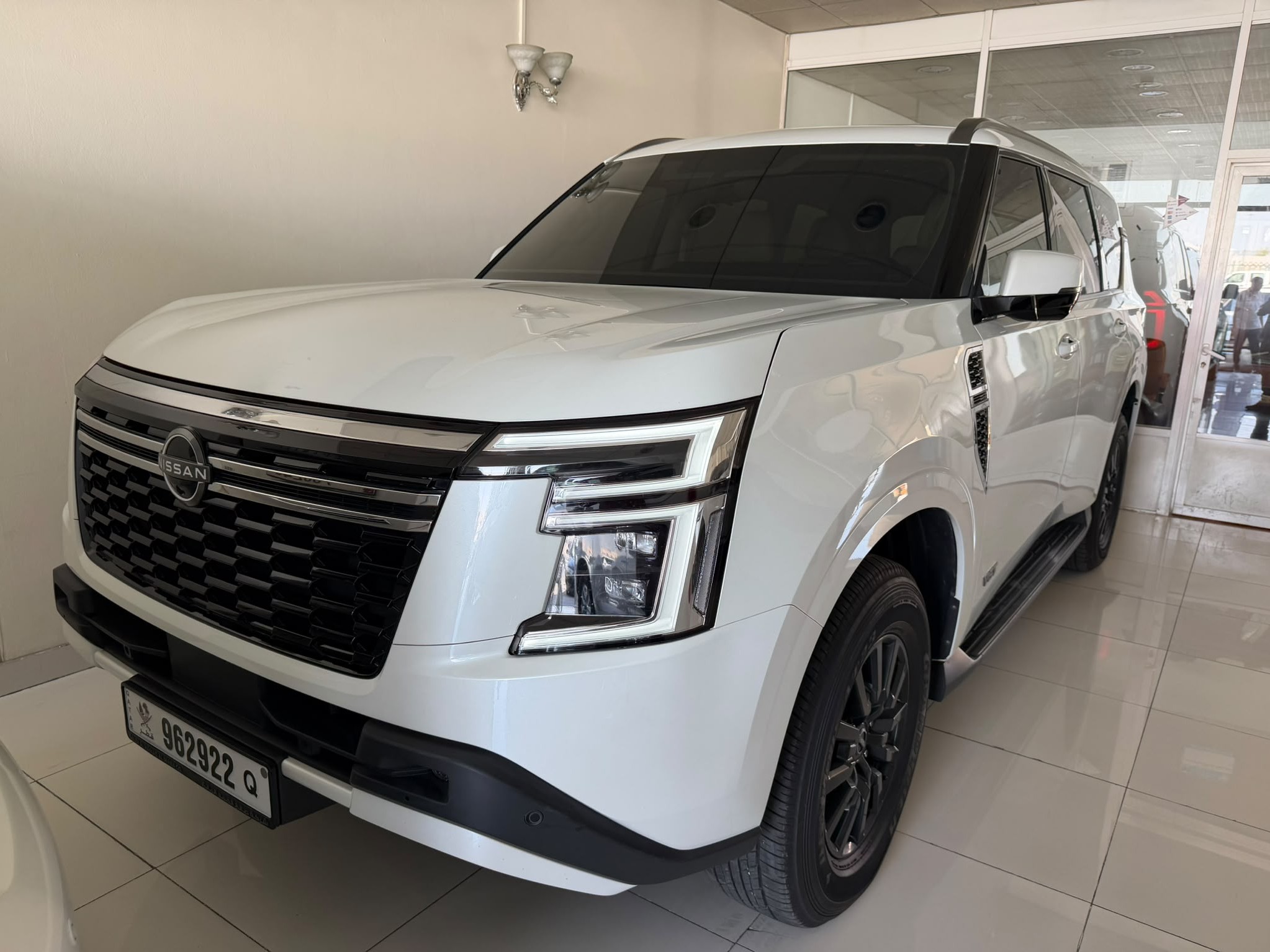 Nissan Patrol LE 2025 - Image 2
