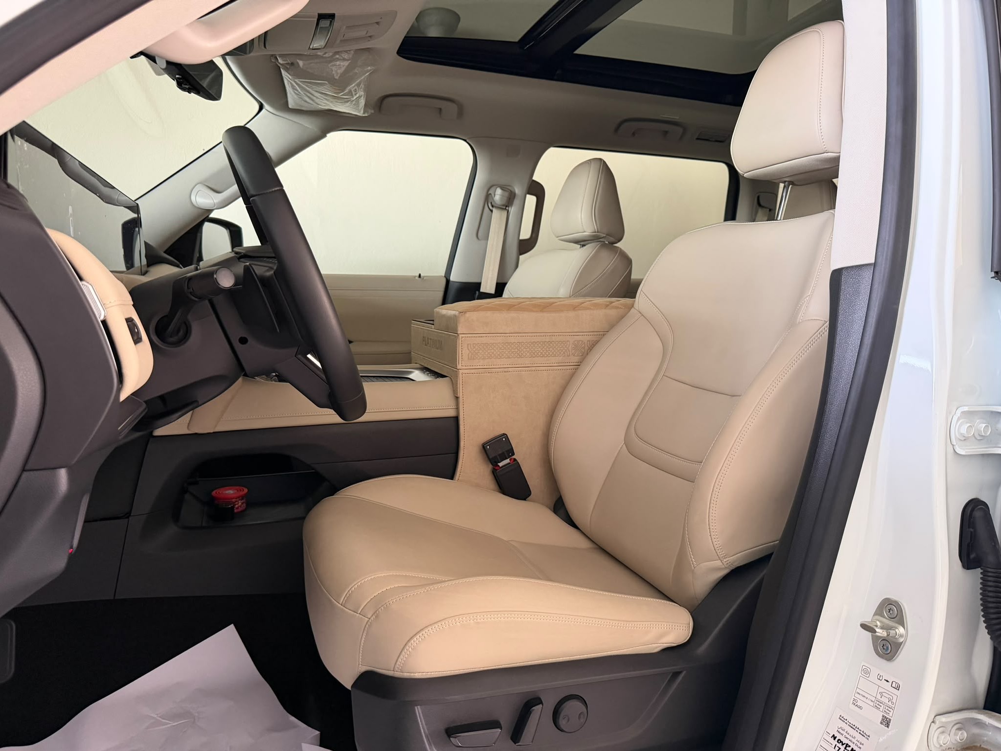 Nissan Patrol LE 2025 - Image 4