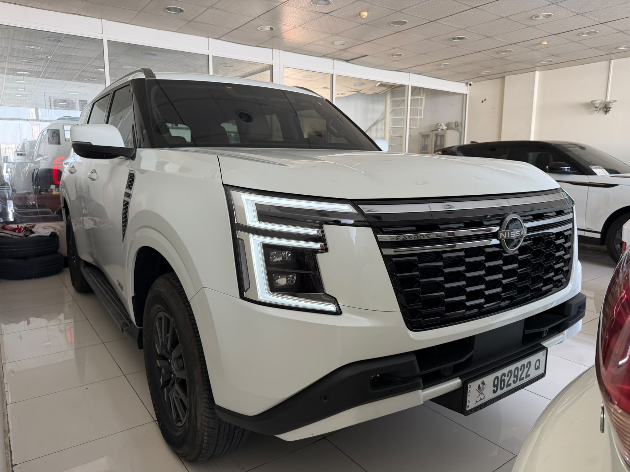 Nissan Patrol LE 2025