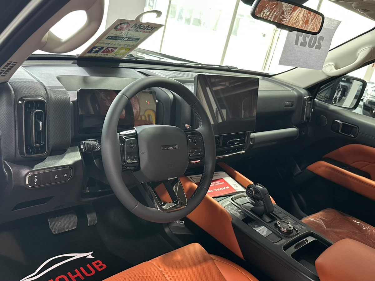 GWM Haval H9 2027 - Image 2