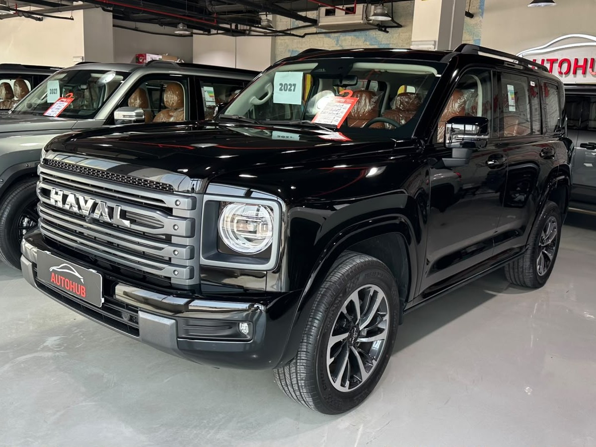 GWM Haval H9 2027