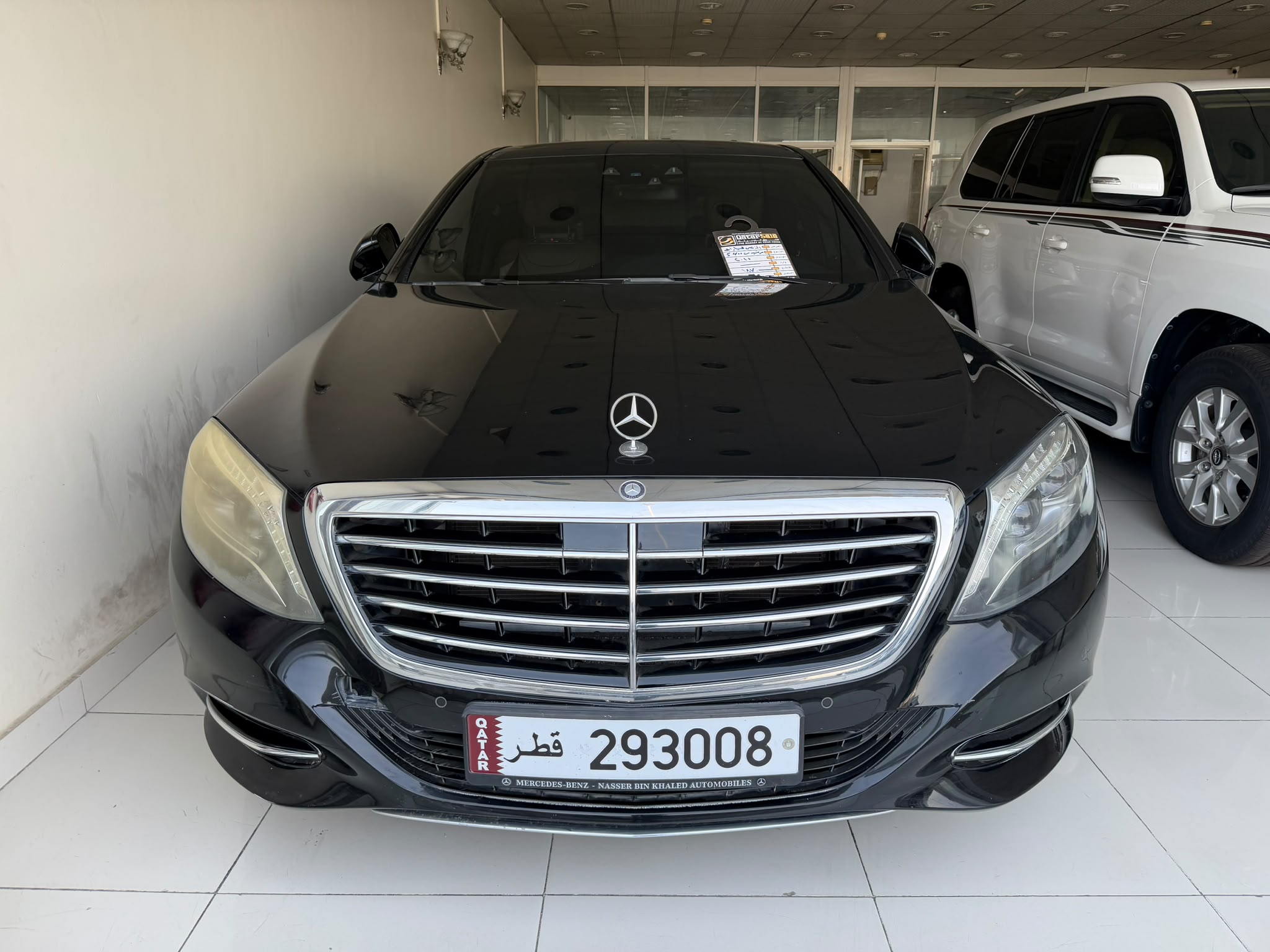 Mercedes-Benz S-Class Sedan 400 2015 - Image 2