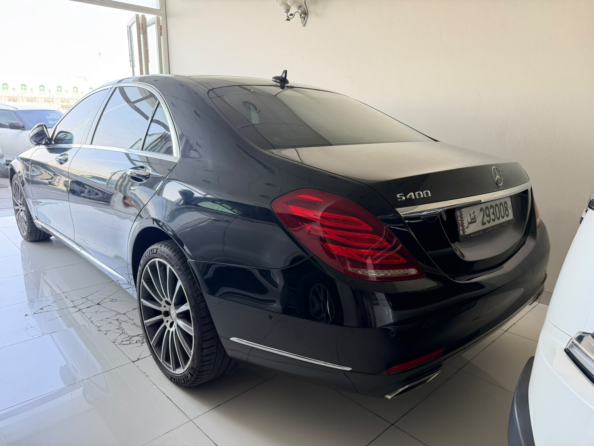 Mercedes-Benz S-Class Sedan 400 2015 - Image 3