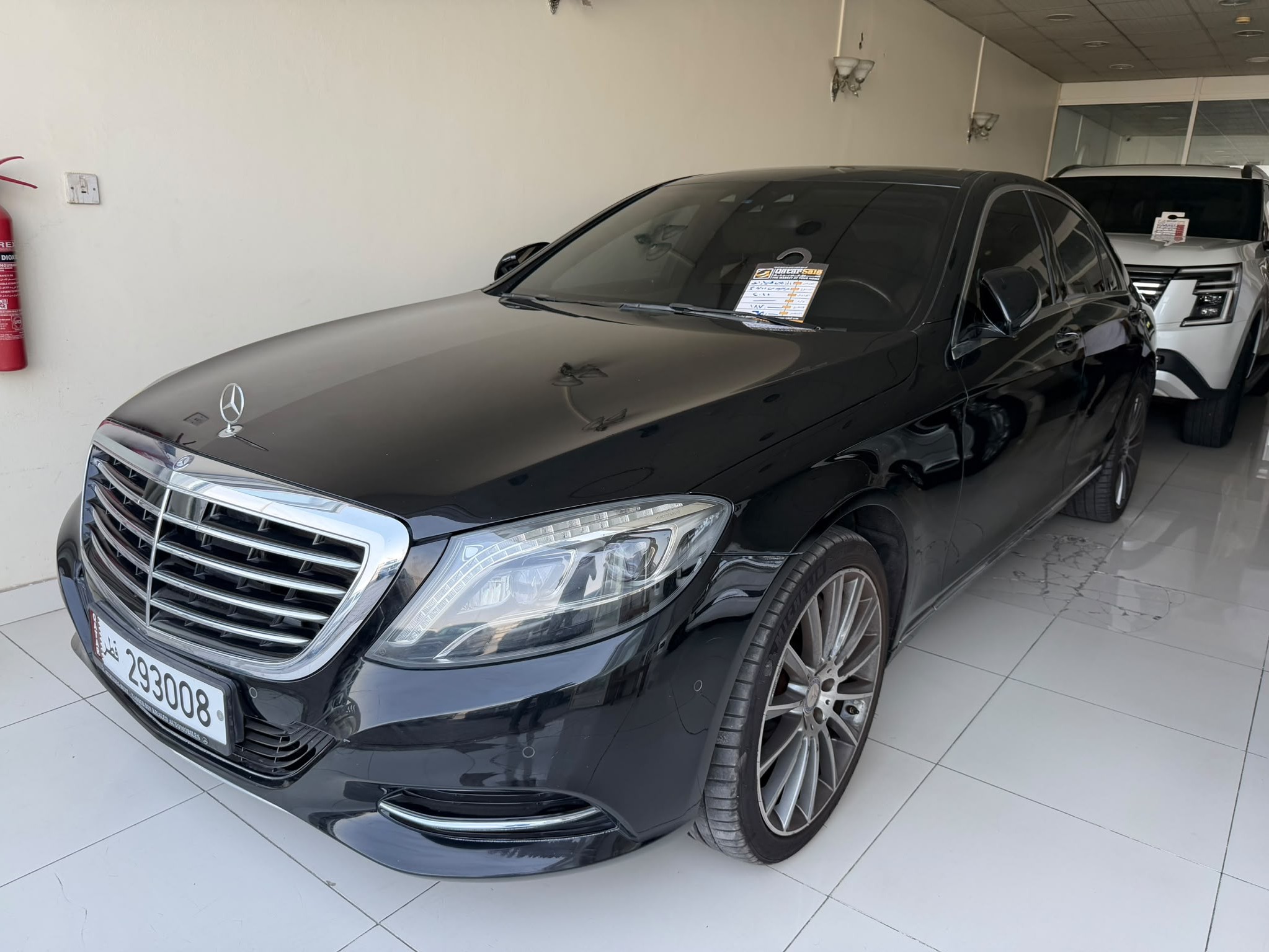 Mercedes-Benz S-Class Sedan 400 2015