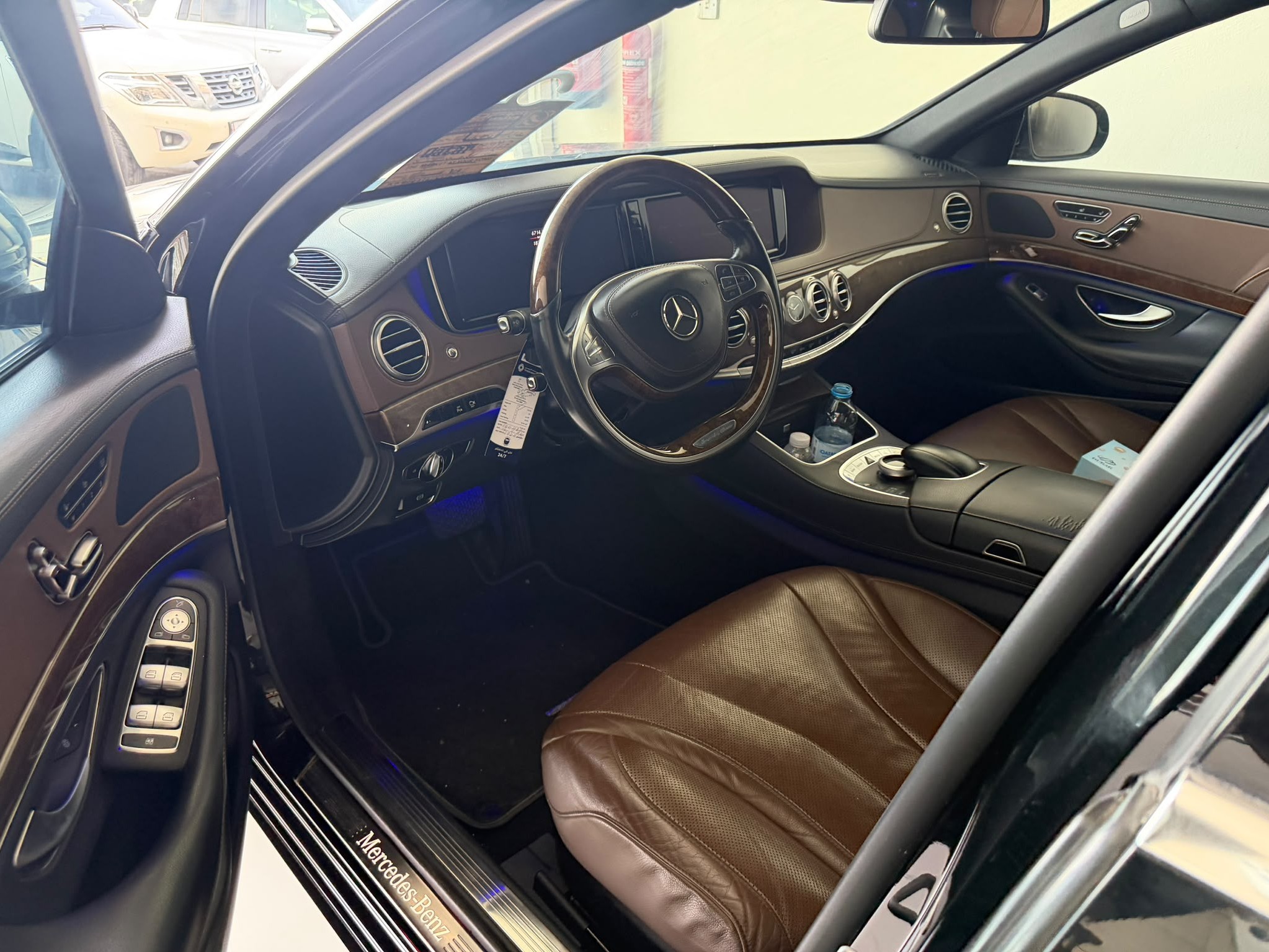 Mercedes-Benz S-Class Sedan 400 2015 - Image 4