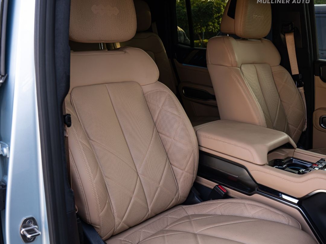 BYD  LEOPARD 8 2025 - Image 3