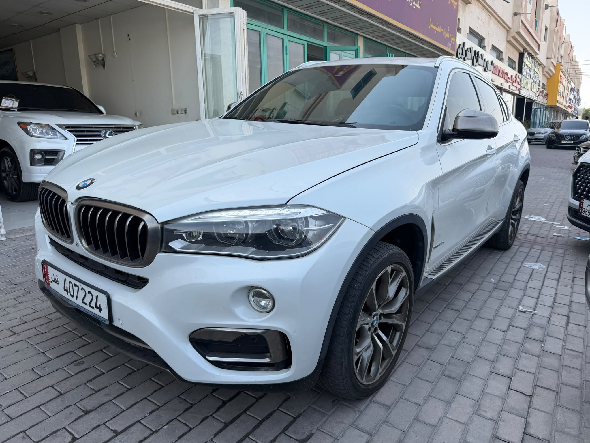 BMW X-Series X6 2015 - Image 3
