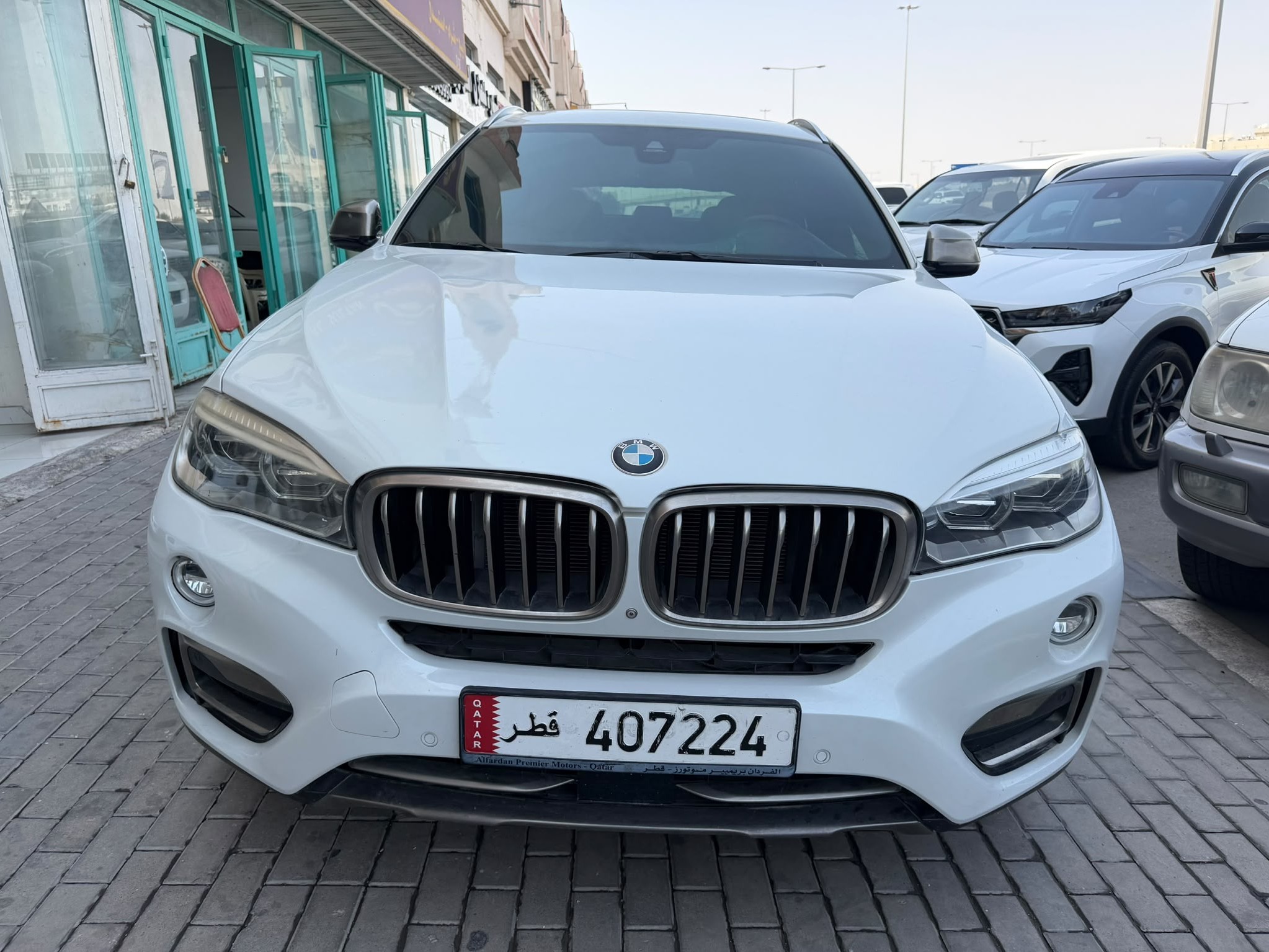 BMW X-Series X6 2015 - Image 2