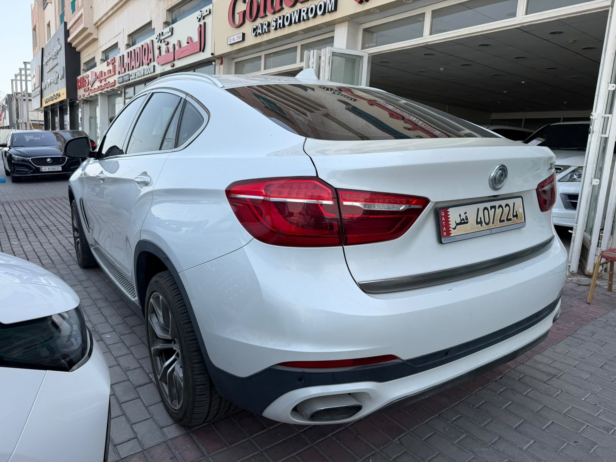 BMW X-Series X6 2015 - Image 4