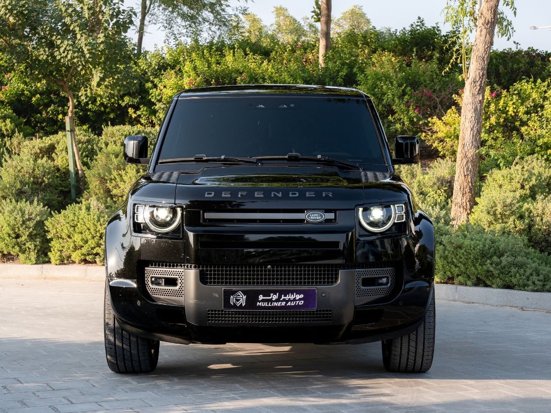 لاند روفر دفندر 110 HSE B8 2025