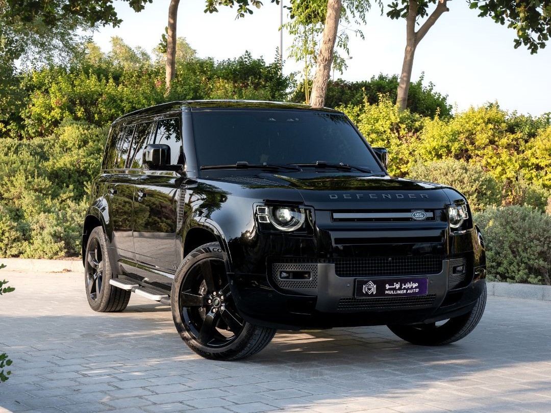 Land Rover Defender 110 HSE V8 2025 - Image 3