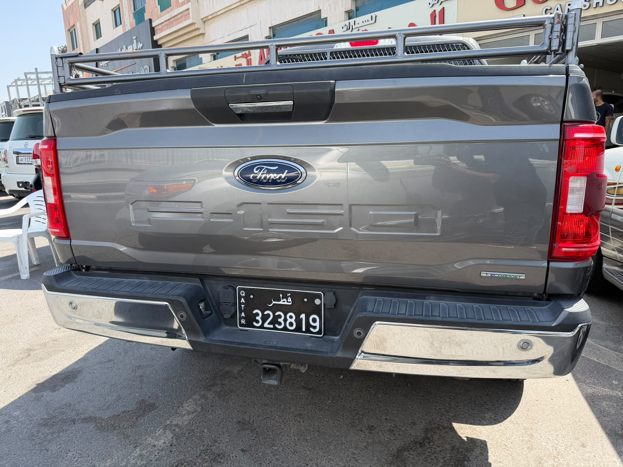 Ford F-150 2021 - Image 4
