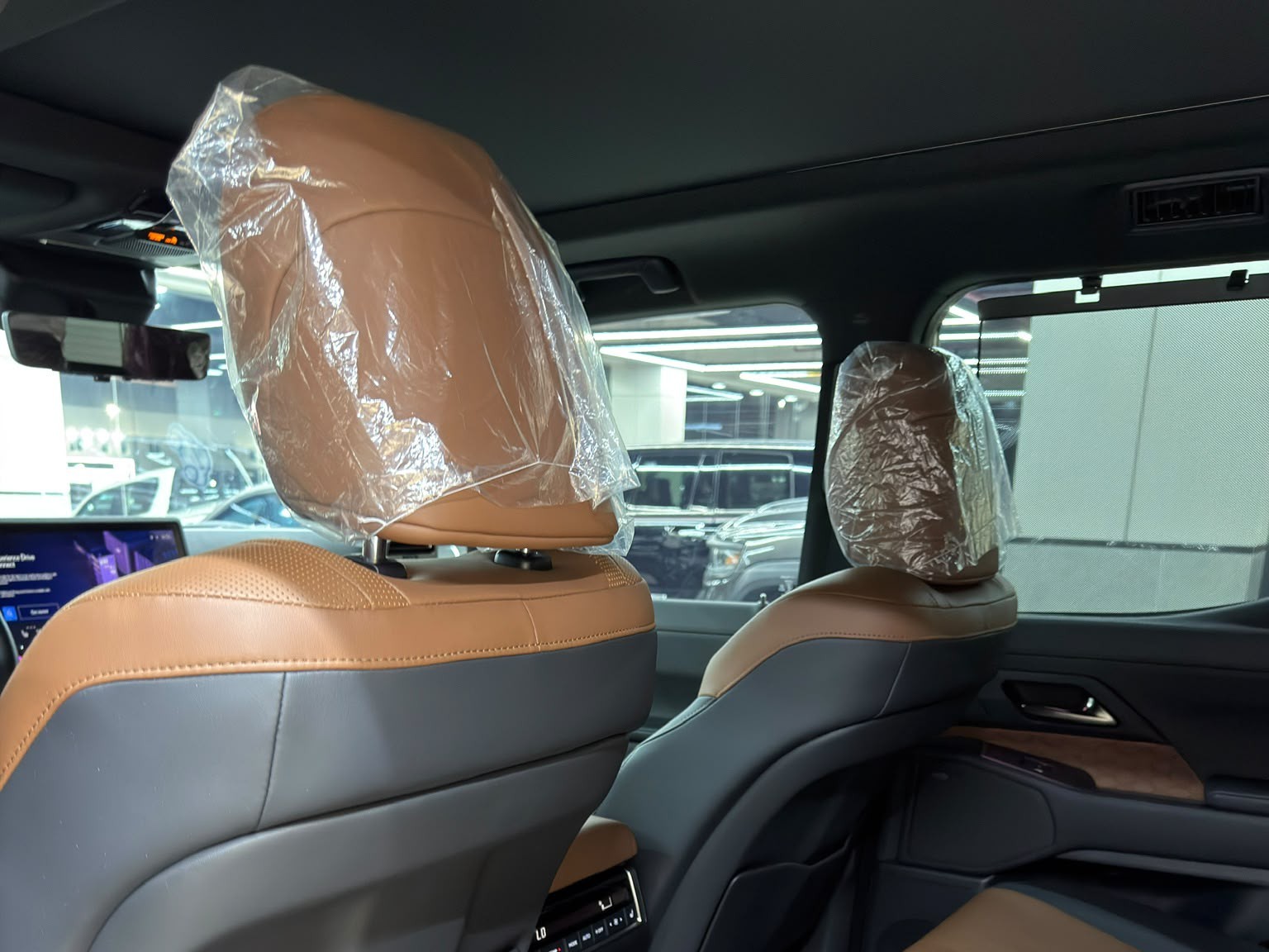 Lexus GX 550 2024 - Image 2