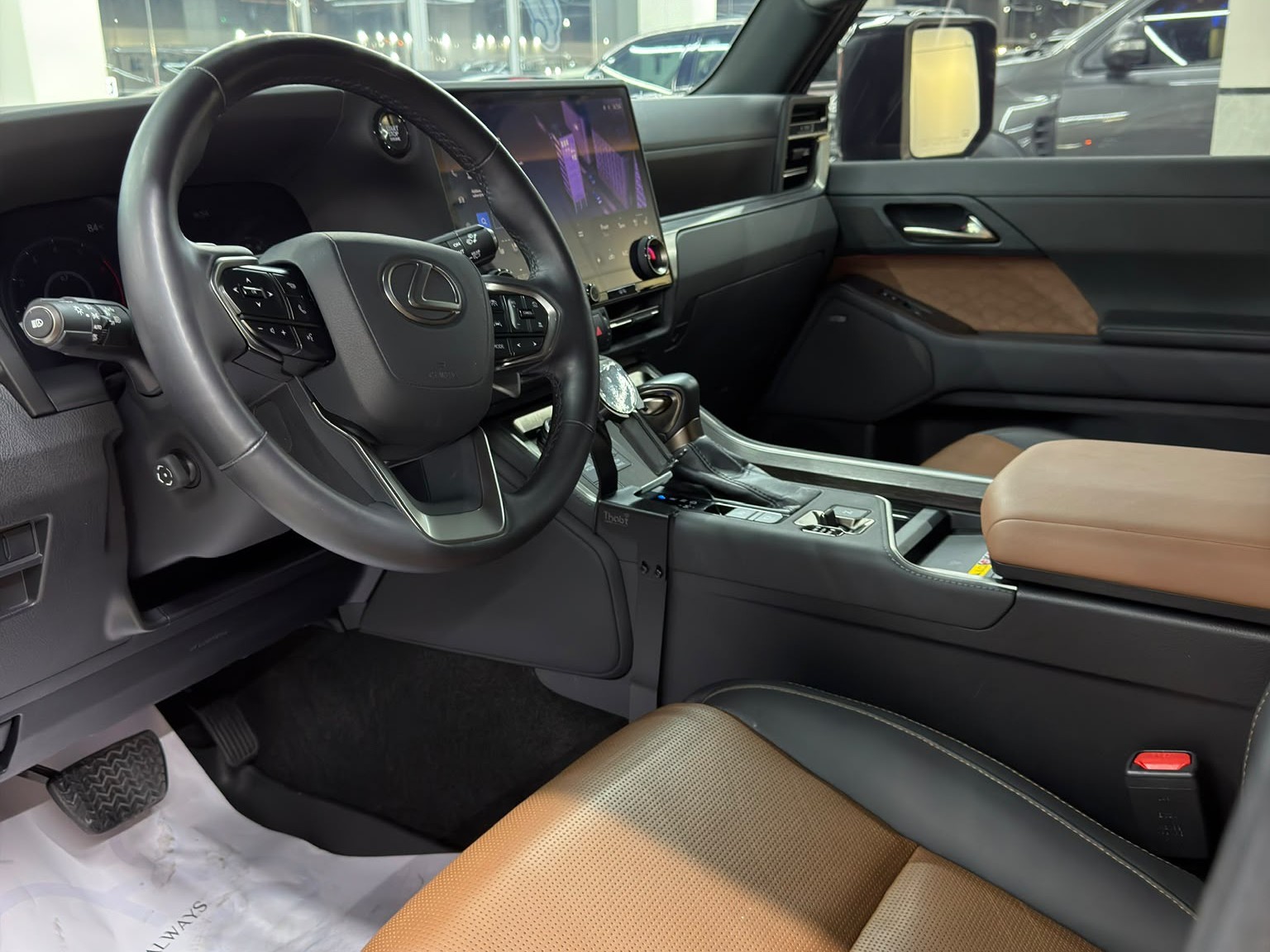 Lexus GX 550 2024 - Image 3
