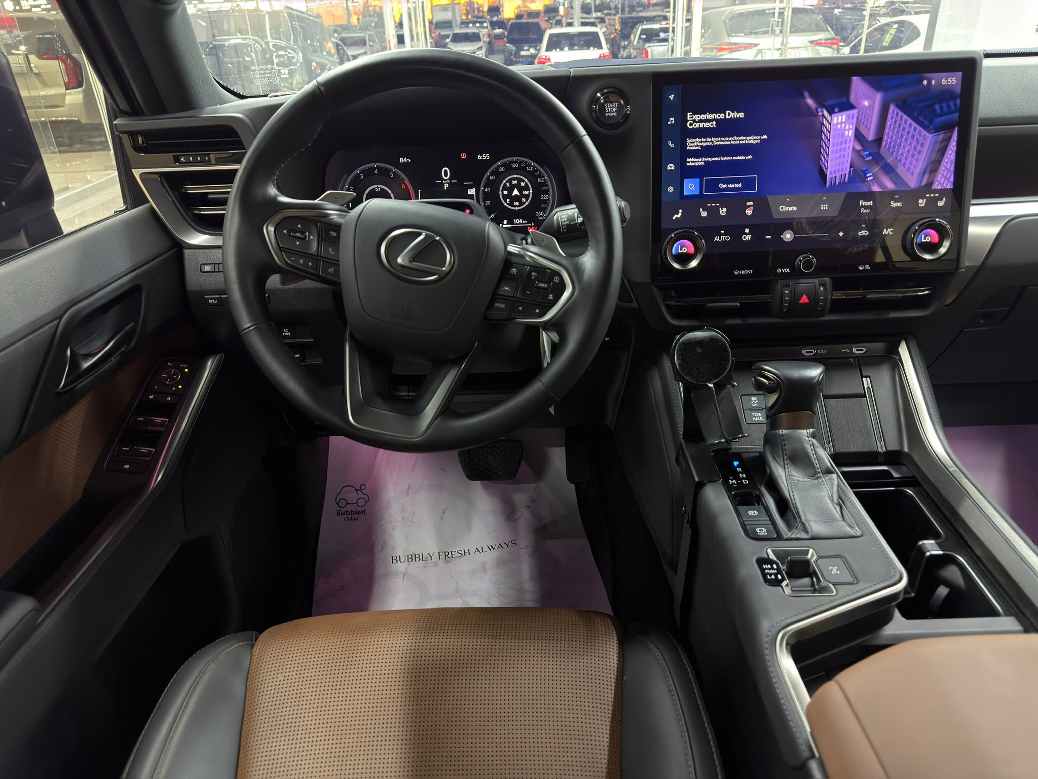 Lexus GX 550 2024 - Image 4