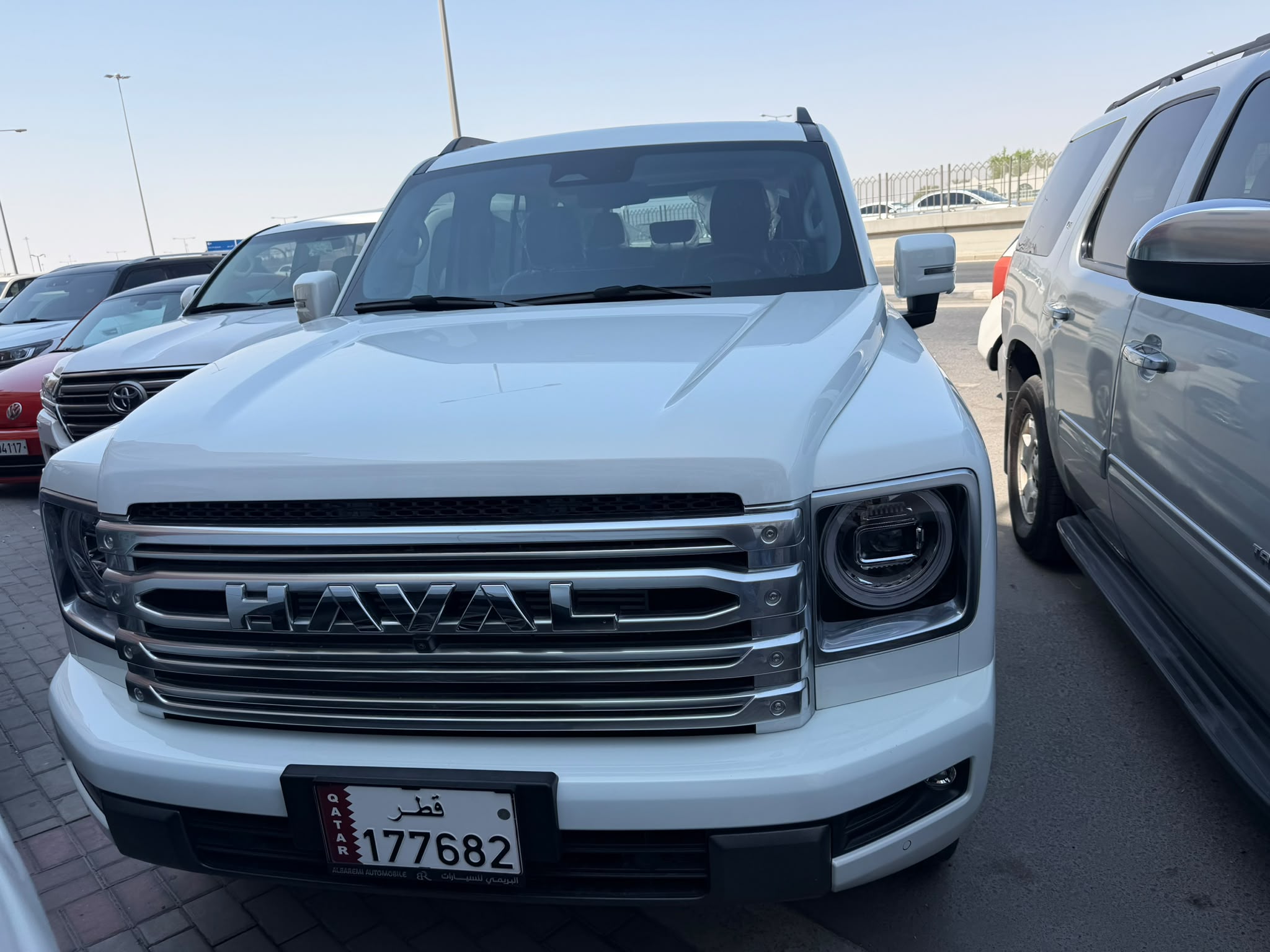 GWM Haval H9 2026 - Image 2