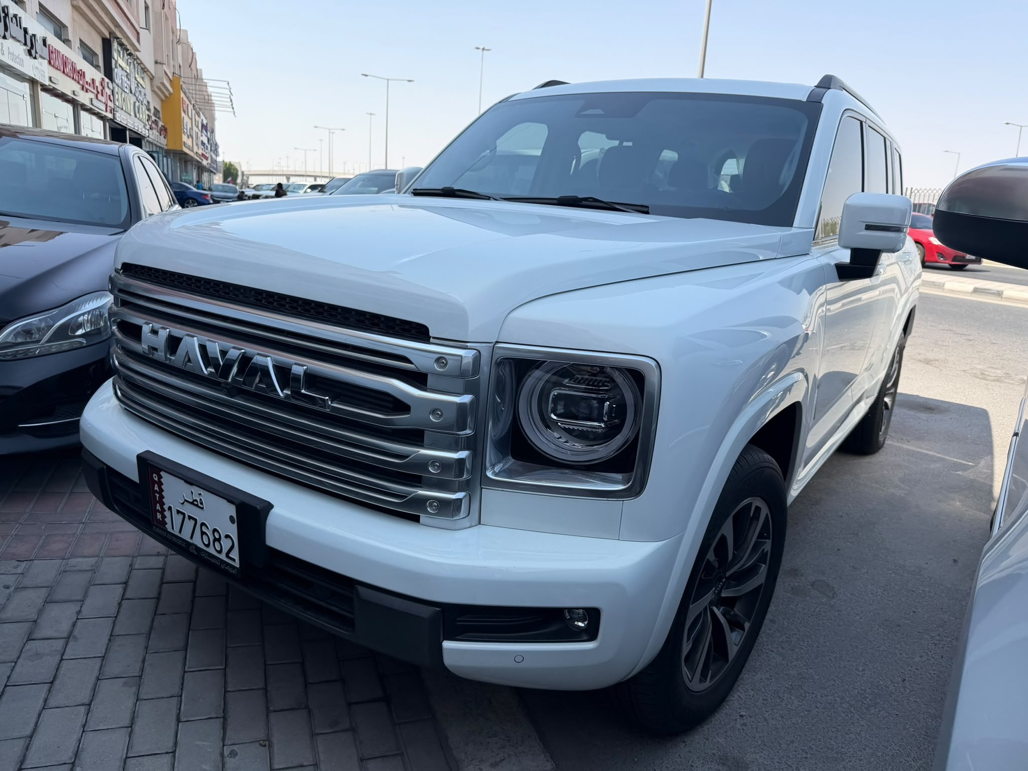 GWM Haval H9 2026