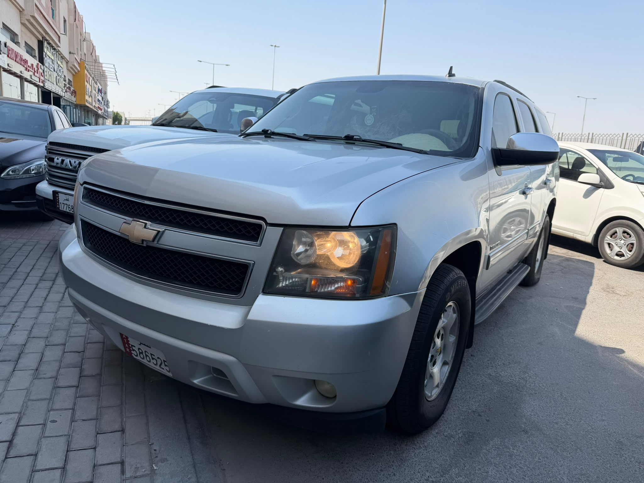 Chevrolet Tahoe 2010