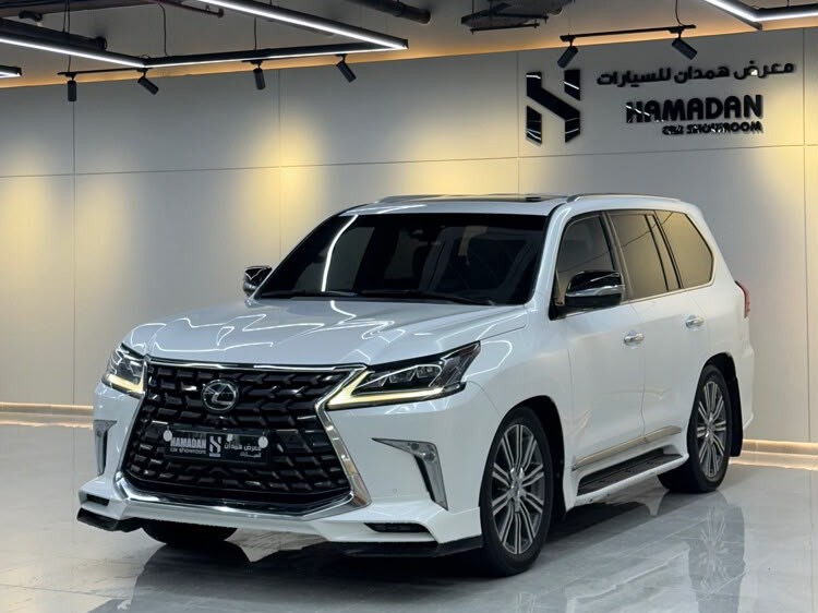 Lexus LX 570 S 2017 - Image 4