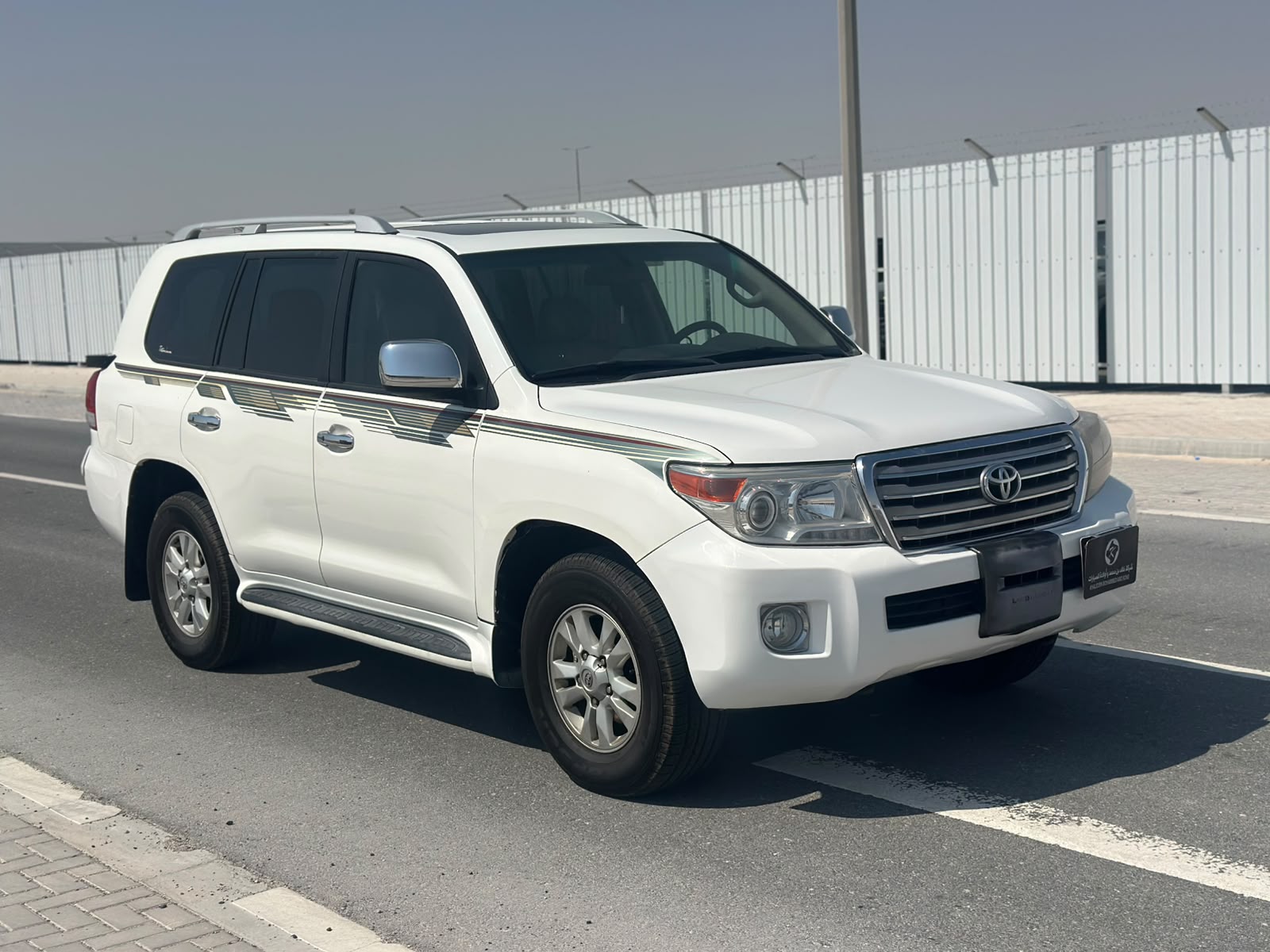 Toyota Land Cruiser GX.R 2009 - Image 1