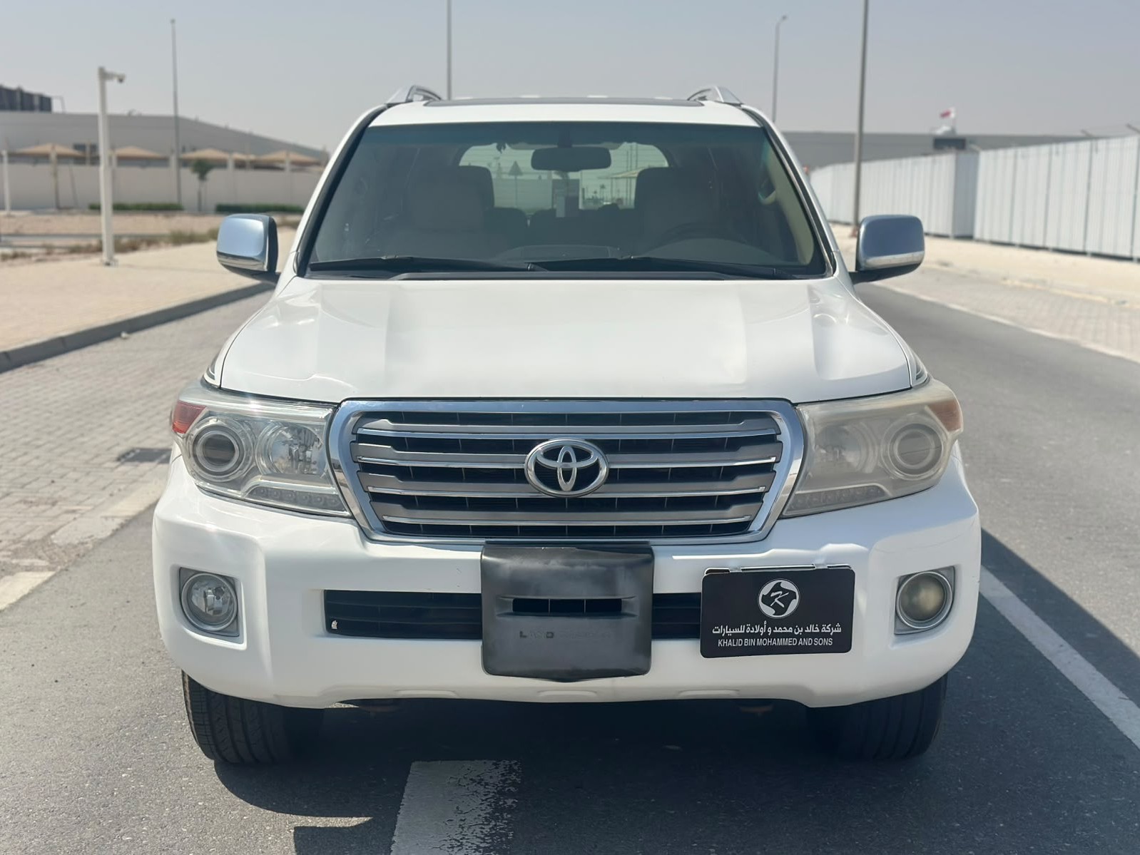 Toyota Land Cruiser GX.R 2009 - Image 4