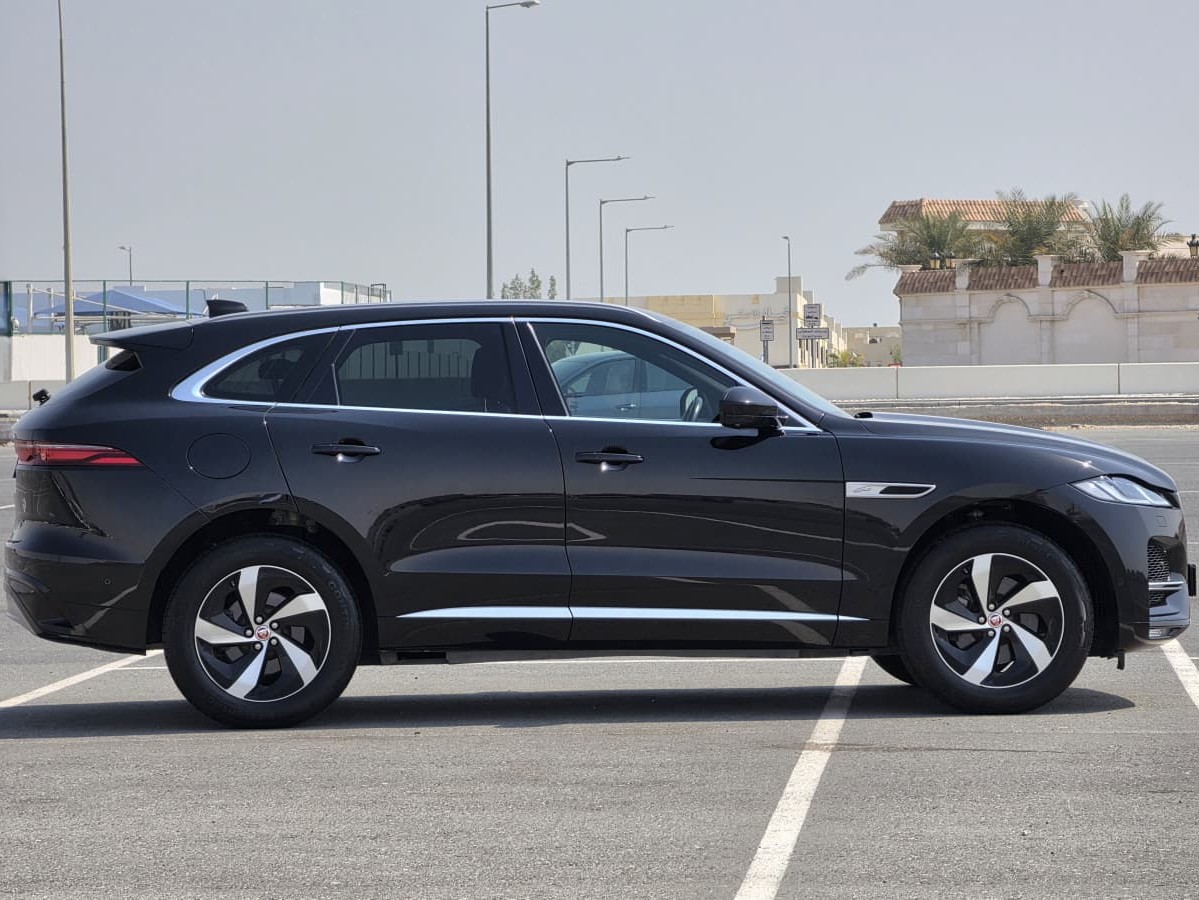 Jaguar F-PACE 2021 - Image 3