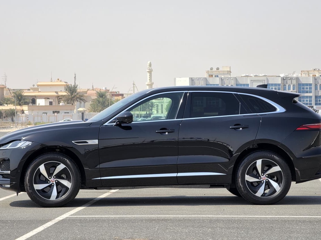 Jaguar F-PACE 2021 - Image 4