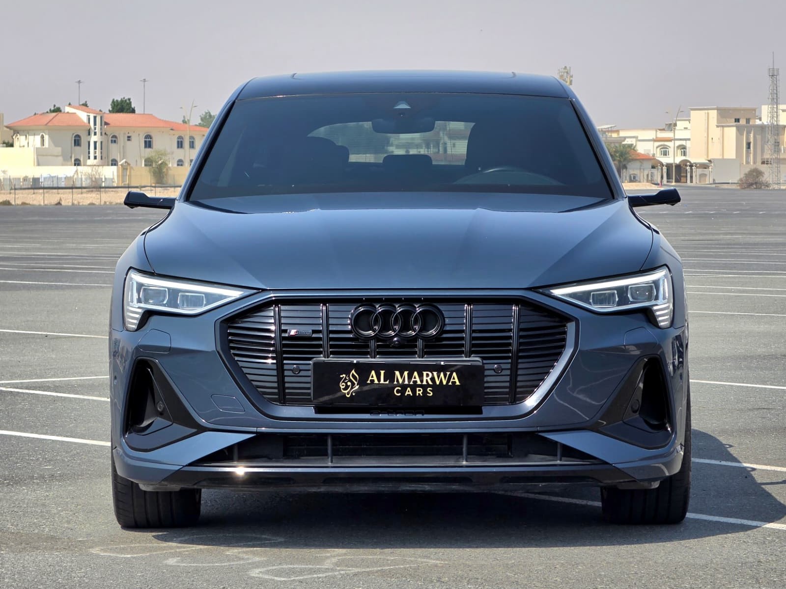 Audi E-Tron  55 Quattro - S Line  2021 - Image 2