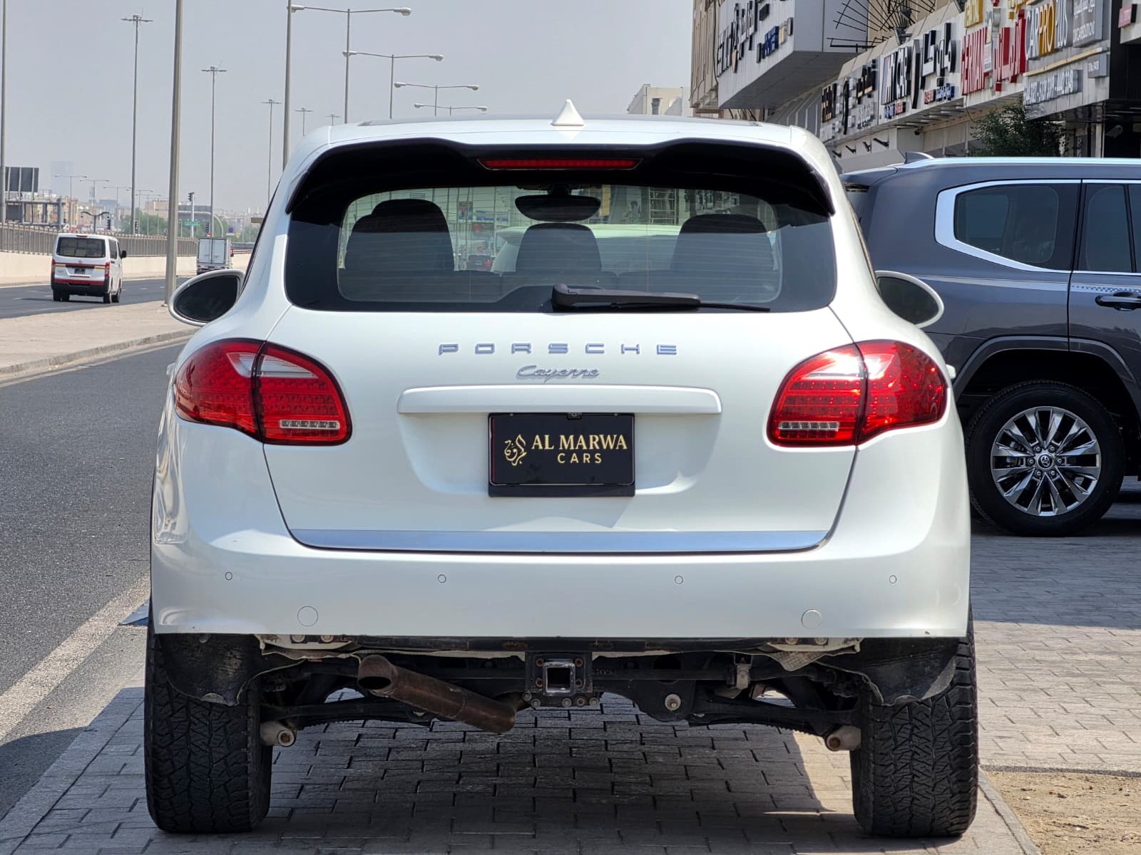 Porsche Cayenne 2013 - Image 3
