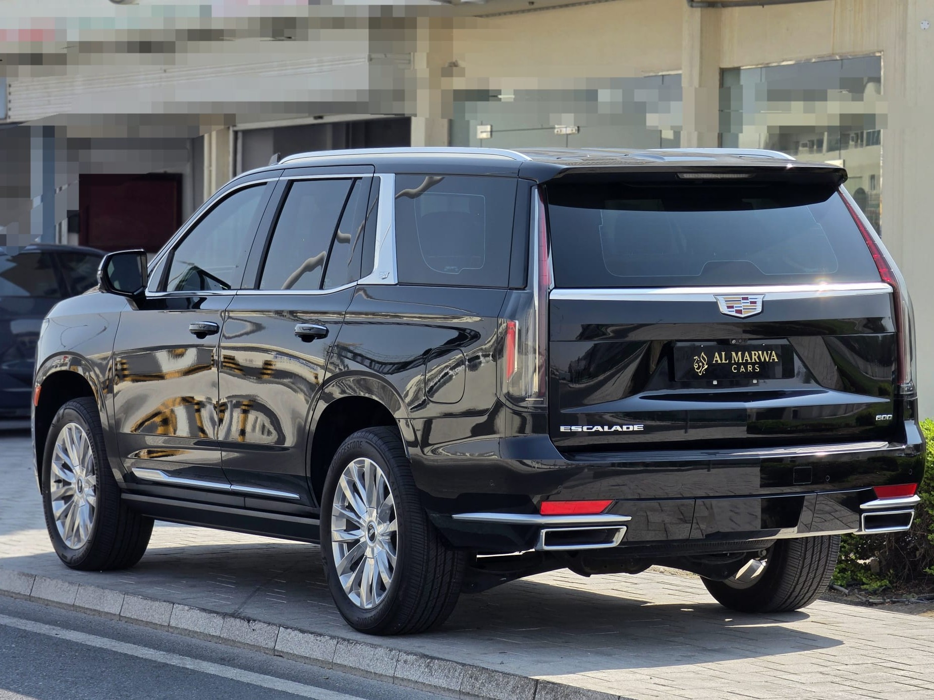 Cadillac Escalade Premium  2023 - Image 4