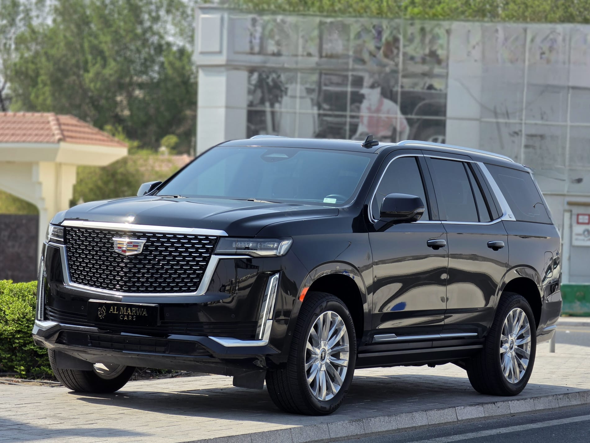 Cadillac Escalade Premium  2023 - Image 3
