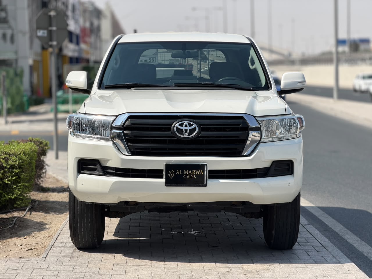 Toyota Land Cruiser GX 2017 - Image 2