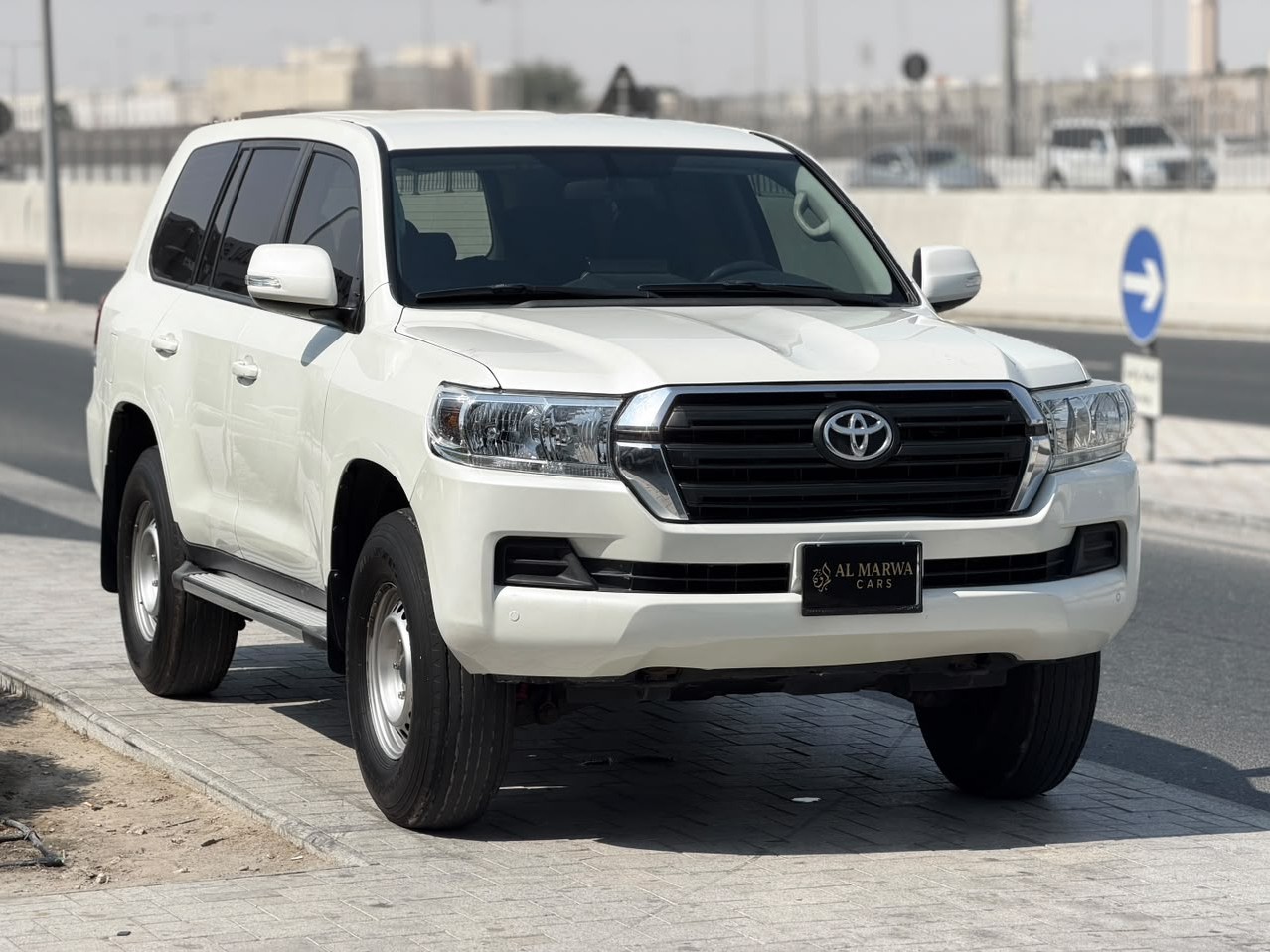 Toyota Land Cruiser GX 2017