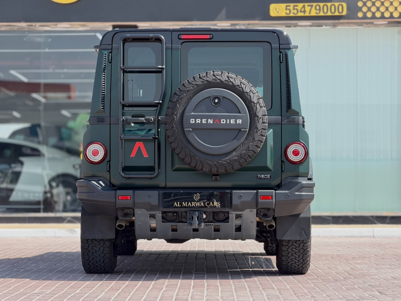  INEOS Grenadier 2024 - Image 4